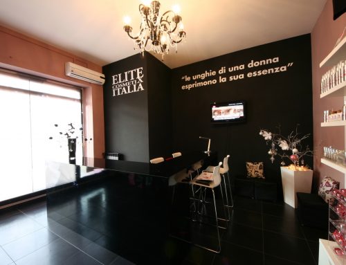 Elite Cosmetix Italia, sede centrale